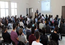 "Hava Seyrüsefer Sistemleri ve Mania Kriterleri Farkındalık” eğitimi verildi