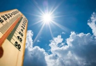 Hava sıcaklığı mevsim normallerinin üstüne çıkacak