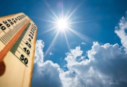 Hava sıcaklığı mevsim normallerinin üstüne çıkacak
