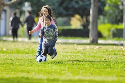 Hava sıcaklığı Türkiye genelinde 2 ila 5 derece artacak