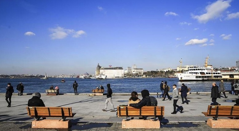 Hava sıcaklıkları artacak