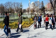 Hava sıcaklıkları artacak