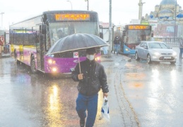 Hava sıcaklıkları artacak, sağanak sürecek!