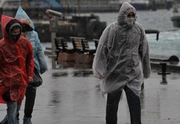 Hava sıcaklıkları mevsim normallerinin altına düşecek