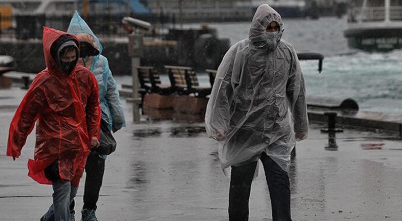 Hava sıcaklıkları mevsim normallerinin altına düşecek