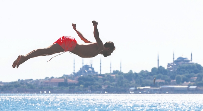 Hava sıcaklıkları mevsim normallerinin üzerine çıkacak