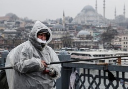 Hava sıcaklıkları salı gününden itibaren azalacak