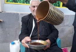 Hava soğudu, pekmez satışlarında hareketlilik başladı