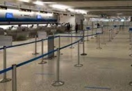 Hava yolu yolcu sayısının 2021'de salgın öncesi seviyenin yüzde 52 altında olması bekleniyor