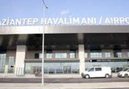 Havaalanı tıklım tıklım