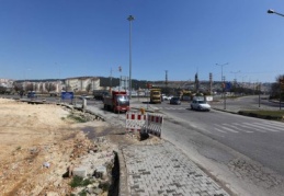 Havaalanı yolu (Perilikaya Kavşağı) trafiğe kapatılacak