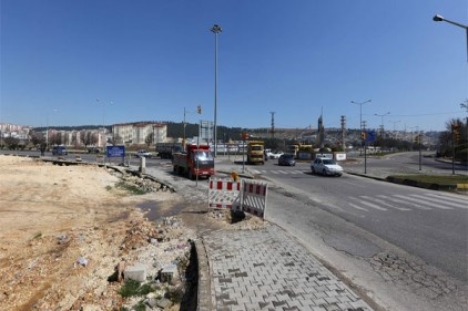 Havaalanı yolu (Perilikaya Kavşağı) trafiğe kapatılacak