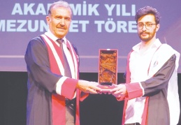 Havacılık ve Uzay Bilimleri Fakültesi 25 mezun verdi