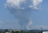 Havai fişek fabrikasında patlama: 4 ölü, 45 kayıp, 97 yaralı