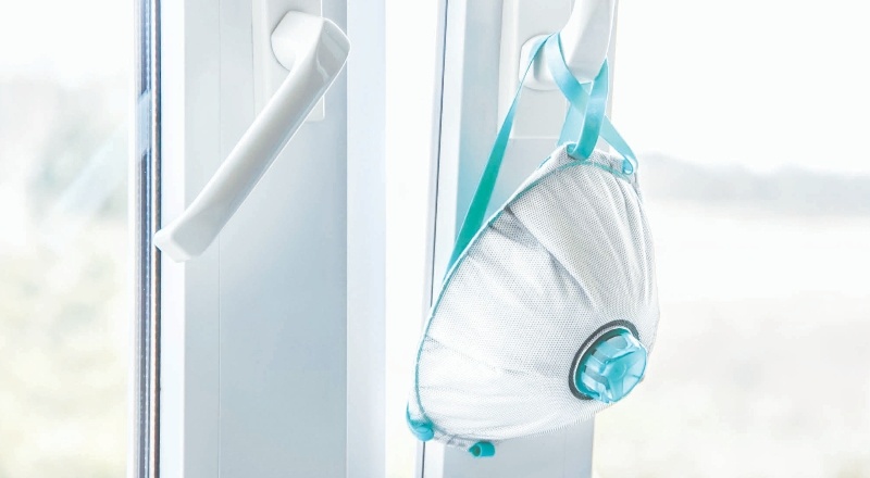 Havalandırma virüsten korumanın en etkili yolu