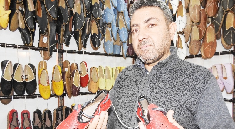 Havaların ısınmasıyla yemeniye talep arttı