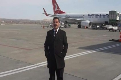 Havalimanına Gaziantepli Müdür Yardımcısı atandı