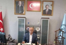 Havalimanının yeni başmüdürü görevine başladı