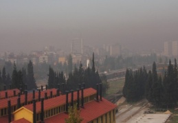 Havamız yine kirlendi