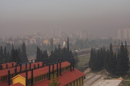 Havamız yine kirlendi