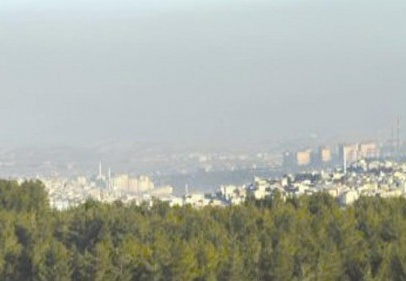 Havası en çok kirlenen iller sıralamasında birinci Antep