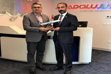 Havayolu ulaşımının eksikliği bizim için önemli bir sorundu