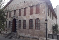 Havra (Sinegog) kültür ve sanat merkezine dönüştü