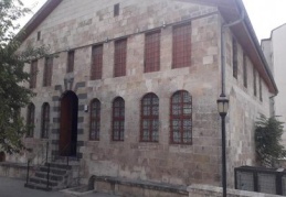 Havra (Sinegog) kültür ve sanat merkezine dönüştü