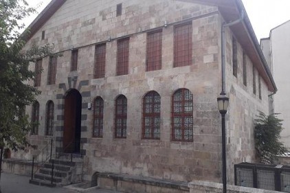 Havra (Sinegog) kültür ve sanat merkezine dönüştü