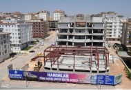Havuz yıl sonunda açılacak