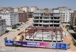 Havuz yıl sonunda açılacak