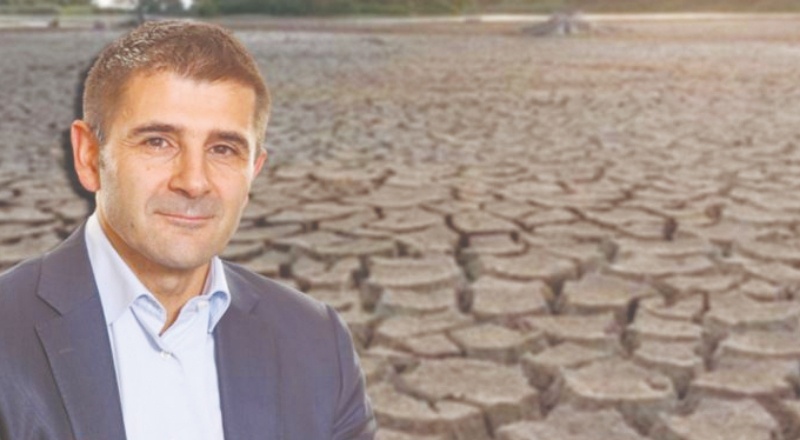 Havzalar tehdit altında, 2050’de susuzluk bekliyor