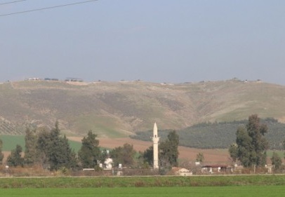 Hawk füze bataryaları, Afrin`in ilçelerine kilitlenmiş durumda