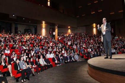 Hayal kurun, hedefleriniz olsun Başarıya adım adım gidin