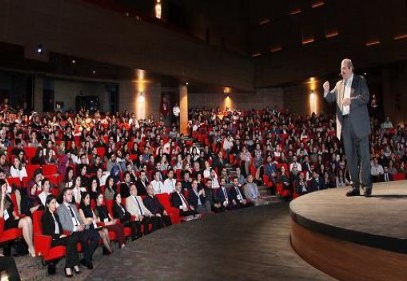 Hayal kurun, hedefleriniz olsun başarıya adım adım gidin