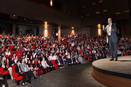 Hayal kurun, hedefleriniz olsun başarıya adım adım gidin
