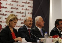 Hayal peşinde koşuyorlar