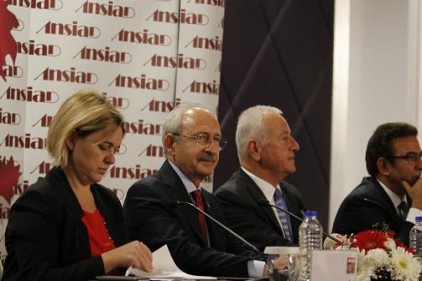Hayal peşinde koşuyorlar