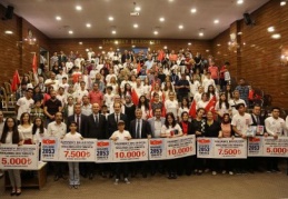 “Hayalimdeki 2053 Türkiye’si” kompozisyon yarışması sonuçlandı