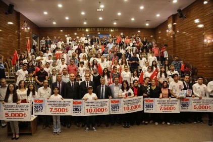 &#8220;Hayalimdeki 2053 Türkiye&#8217;si&#8221; kompozisyon yarışması sonuçlandı