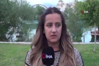 &#039;Hayallerimin peşinden gidiyorum&#039; diyen genç kızdan 4 gündür haber yok
