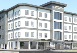 Hayallerini gerçekleştirdiğimiz çok güzel bir mahalle