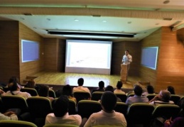 Hayata geçirdiği yenilenebilir enerji projeleri anlatıldı