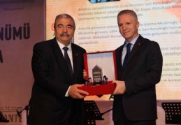 “Hayata geçirecek çok projemiz var”