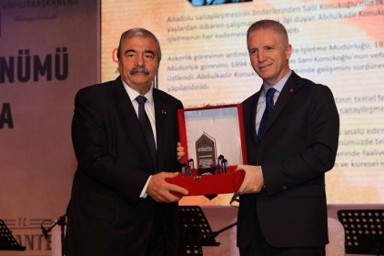 “Hayata geçirecek çok projemiz var”