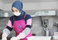 Hayata küsüp oturmak yerine mücadele etmeyi tercih ettim