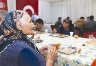 Hayata motive olmaları için eğlence düzenlendi