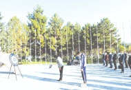 Hayatı savaşlar ve yokluklar içinde geçen bir lider