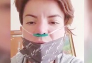 Hayati uyarı: Bu işin şakası yok! Doktor hastane odasından video çekti