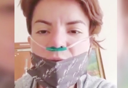Hayati uyarı: Bu işin şakası yok! Doktor hastane odasından video çekti